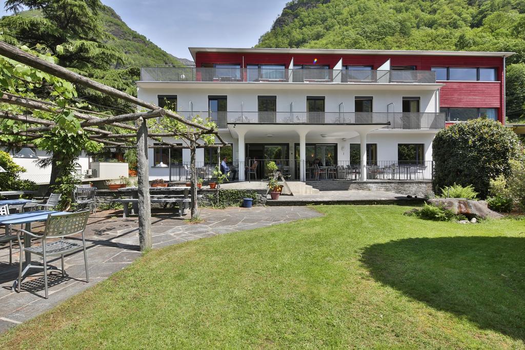 Eco-Hotel Cristallina Coglio ภายนอก รูปภาพ