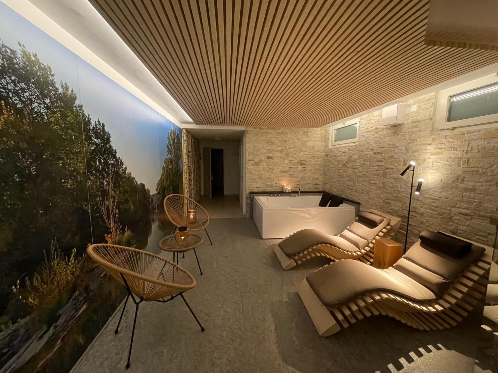 Eco-Hotel Cristallina Coglio ภายนอก รูปภาพ