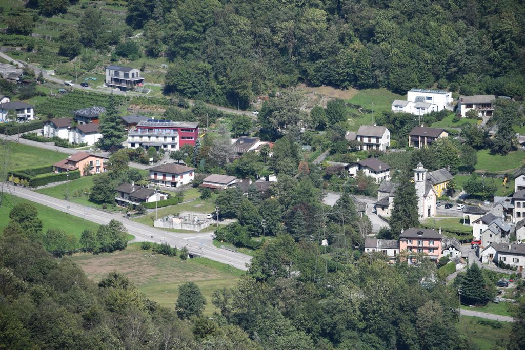 Eco-Hotel Cristallina Coglio ภายนอก รูปภาพ