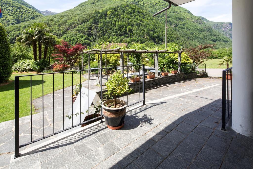 Eco-Hotel Cristallina Coglio ภายนอก รูปภาพ