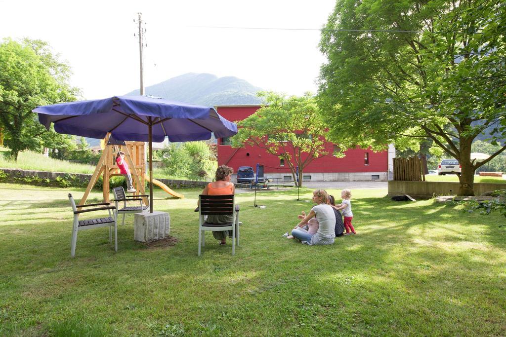 Eco-Hotel Cristallina Coglio ภายนอก รูปภาพ