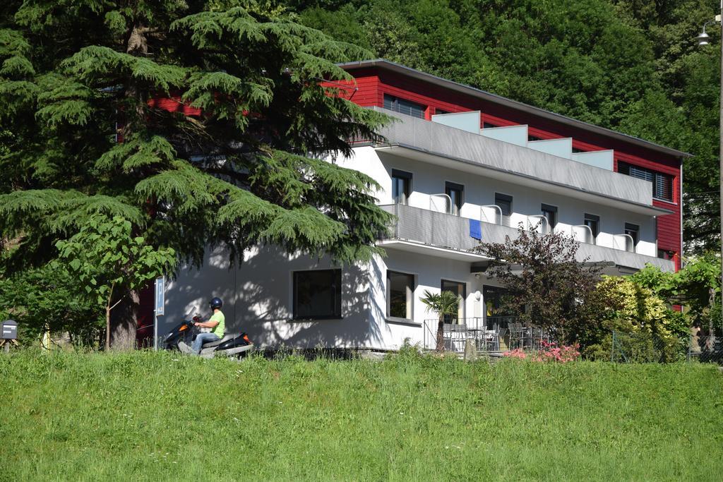 Eco-Hotel Cristallina Coglio ภายนอก รูปภาพ