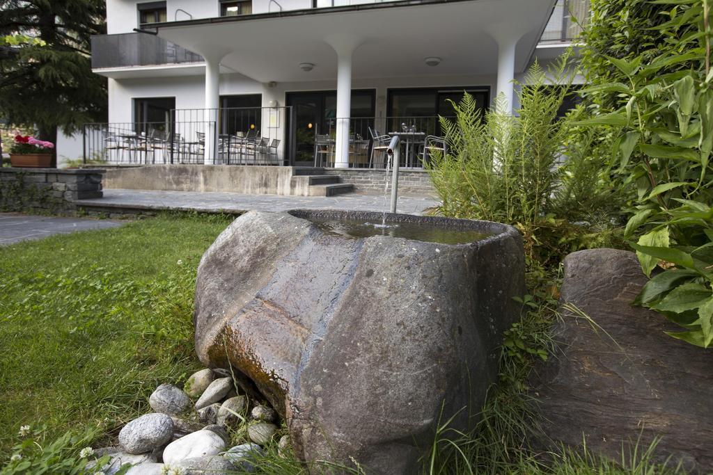 Eco-Hotel Cristallina Coglio ภายนอก รูปภาพ
