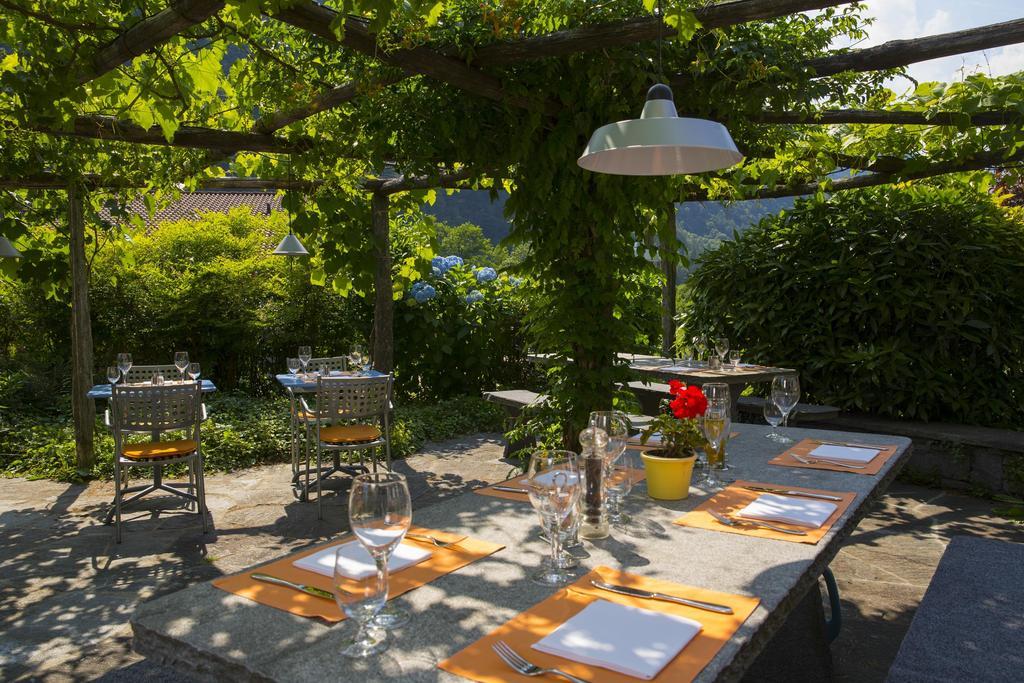 Eco-Hotel Cristallina Coglio ภายนอก รูปภาพ