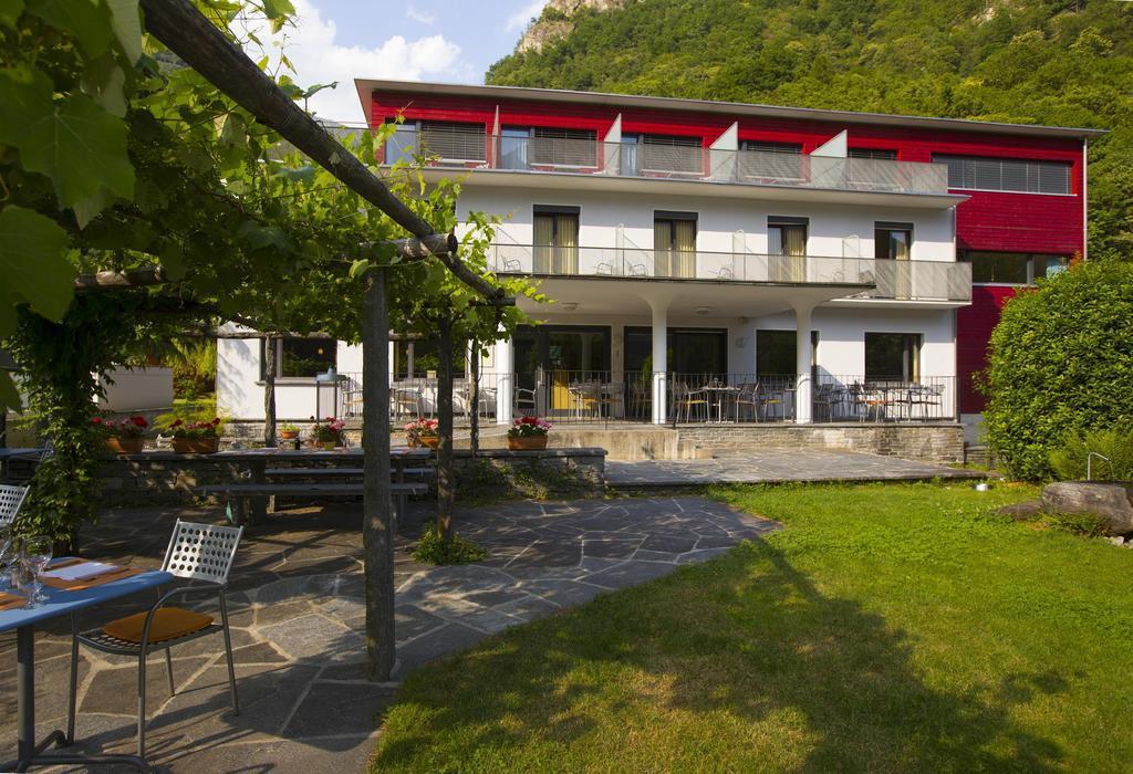 Eco-Hotel Cristallina Coglio ภายนอก รูปภาพ