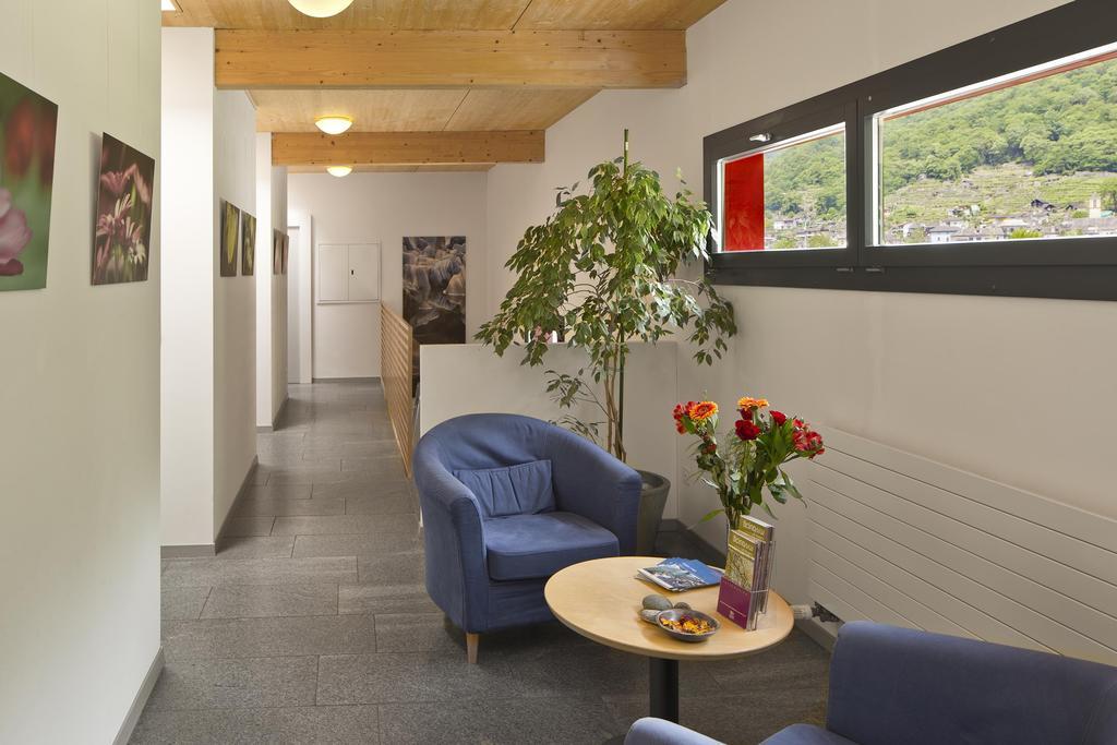 Eco-Hotel Cristallina Coglio ภายนอก รูปภาพ