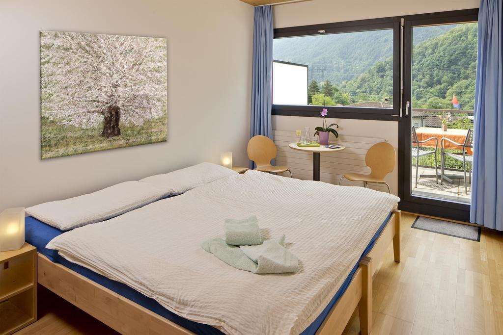 Eco-Hotel Cristallina Coglio ห้อง รูปภาพ