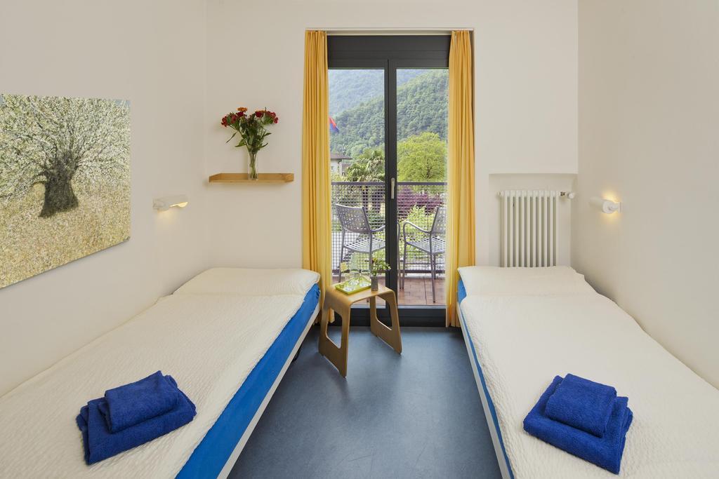 Eco-Hotel Cristallina Coglio ห้อง รูปภาพ