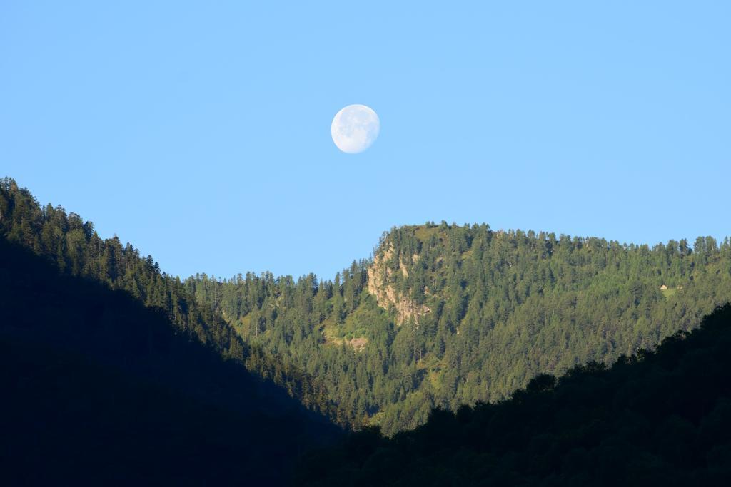 Eco-Hotel Cristallina Coglio ภายนอก รูปภาพ
